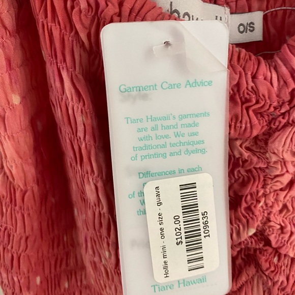 Tiare Hawaii Hollie mini dress - Picture 5 of 5